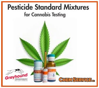 Chem Service Cannabis Testing logo
